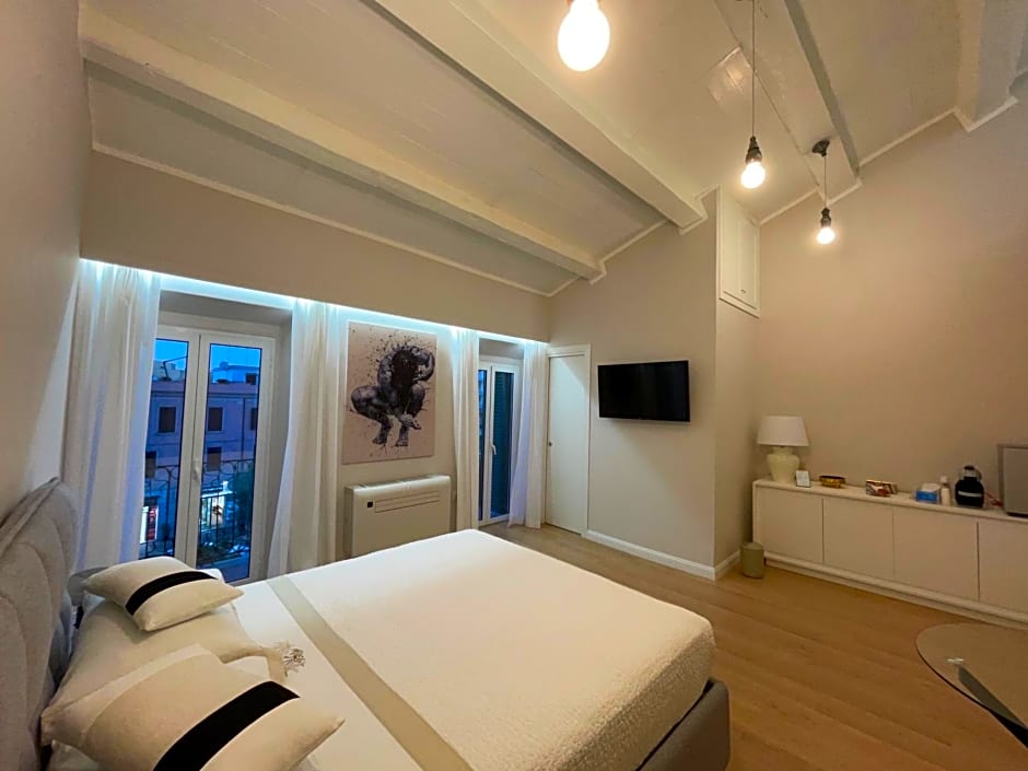 Off House Borgo Suite, Nettuno