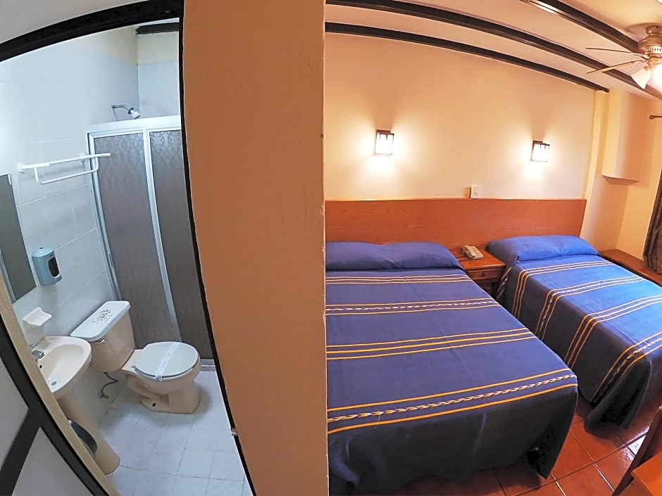 Hotel el Carmen
