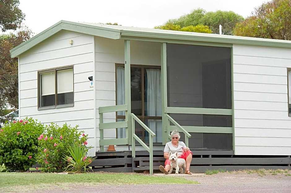 BIG4 Port Hughes Holiday Park