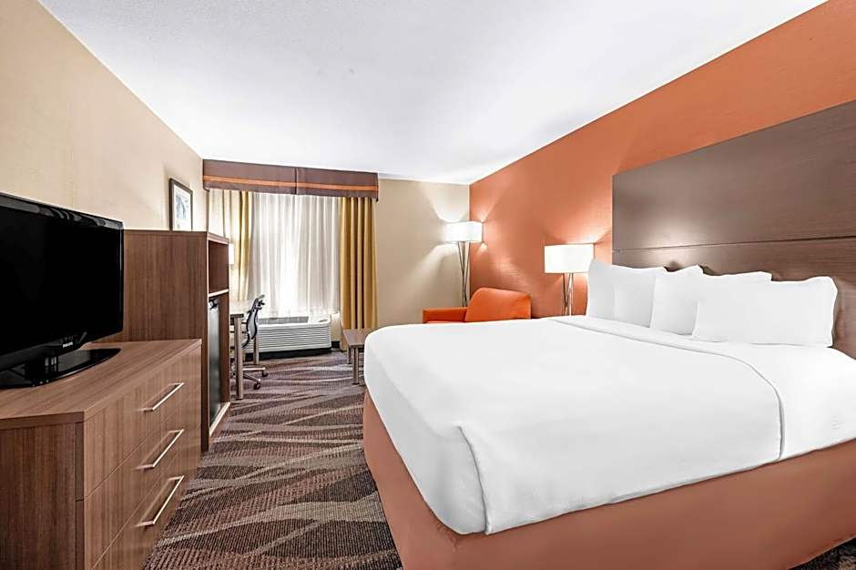 Best Western Maple City Inn