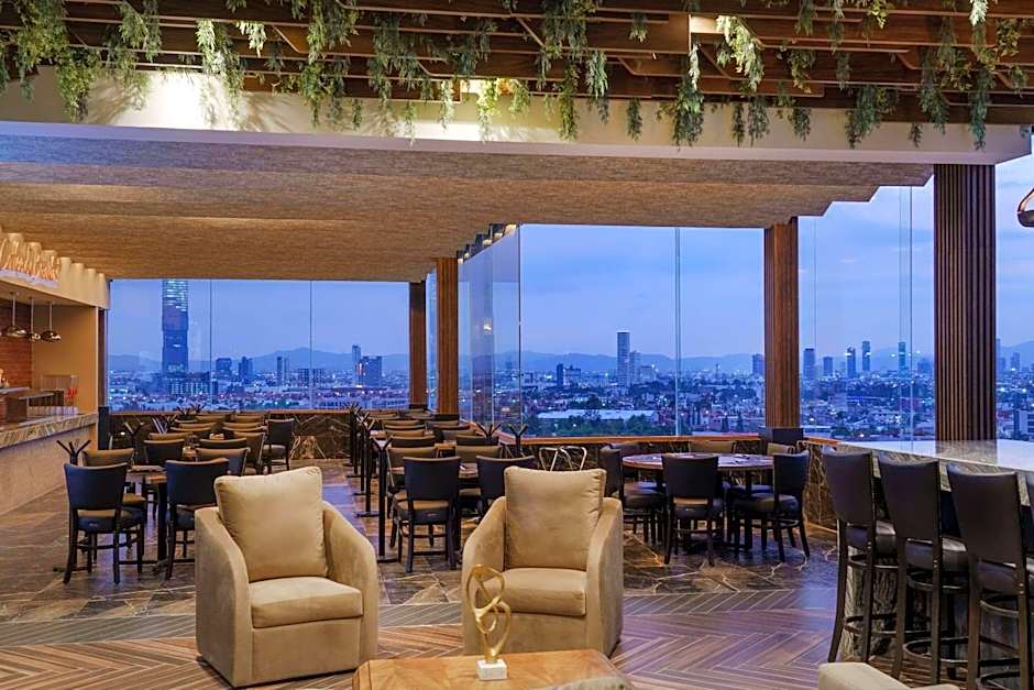 Hotel Radisson Puebla Angelopolis