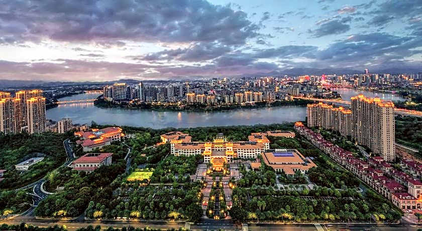 Ganzhou Jin Jiang International Hotel