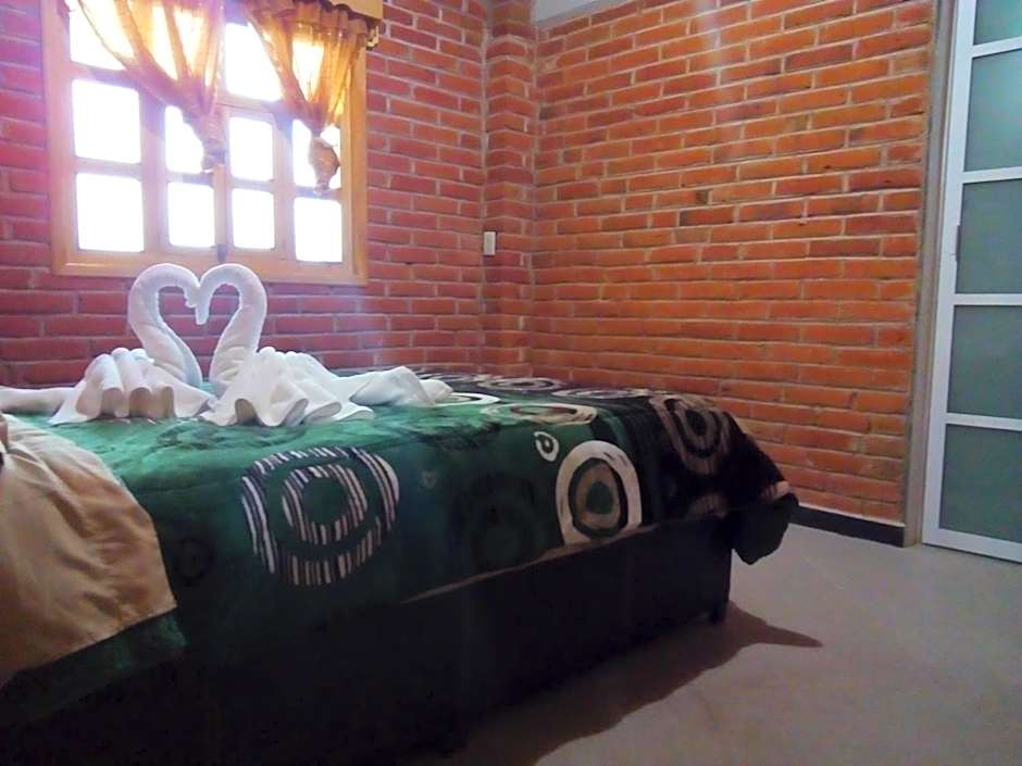 CABAÑAS TLAXCO LA LOMA