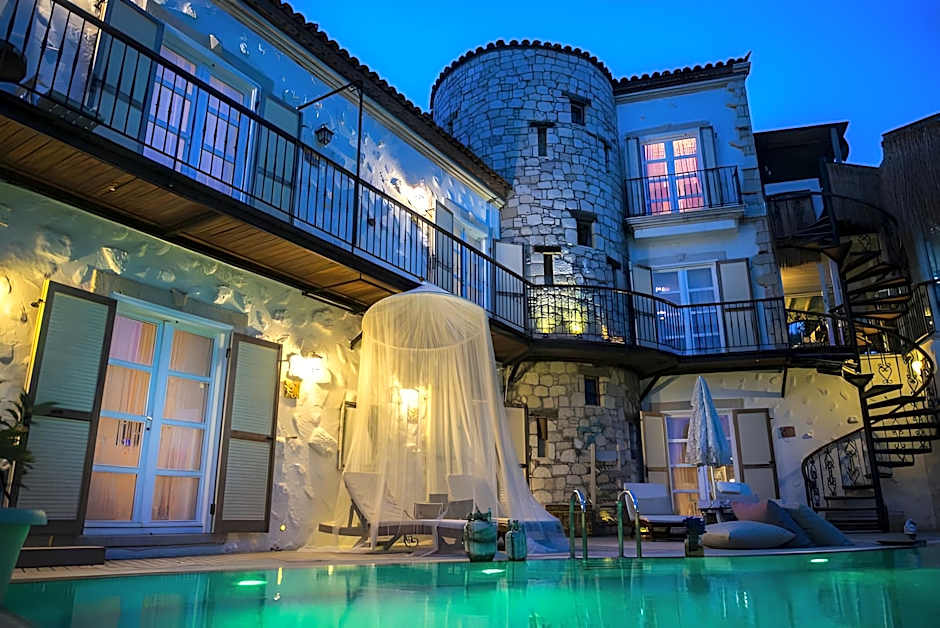 Alacati Chigdem Hotel