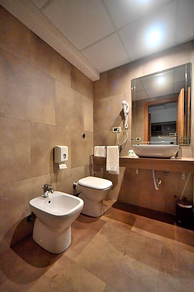 Palace Inn Rome Fiano