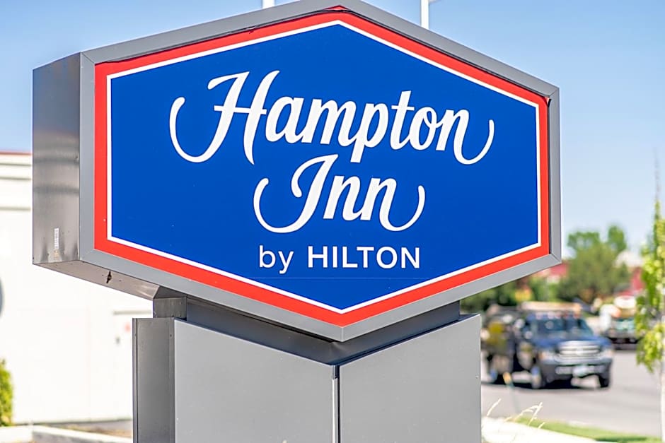 Hampton Inn Redmond Bend Airport