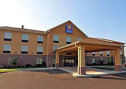 Comfort Inn & Suites Atoka - Millington