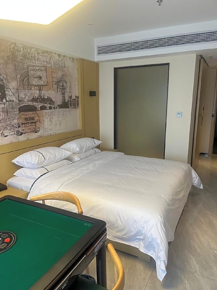 City Comfort Inn Ganzhou Railway Station Huadong City