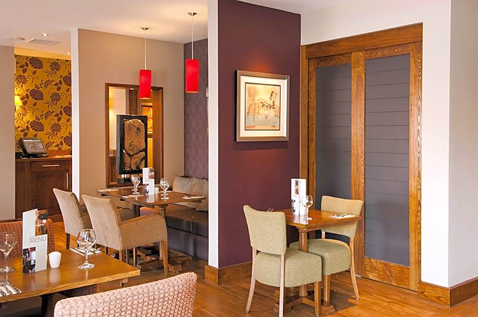 Premier Inn Exeter Central St Davids