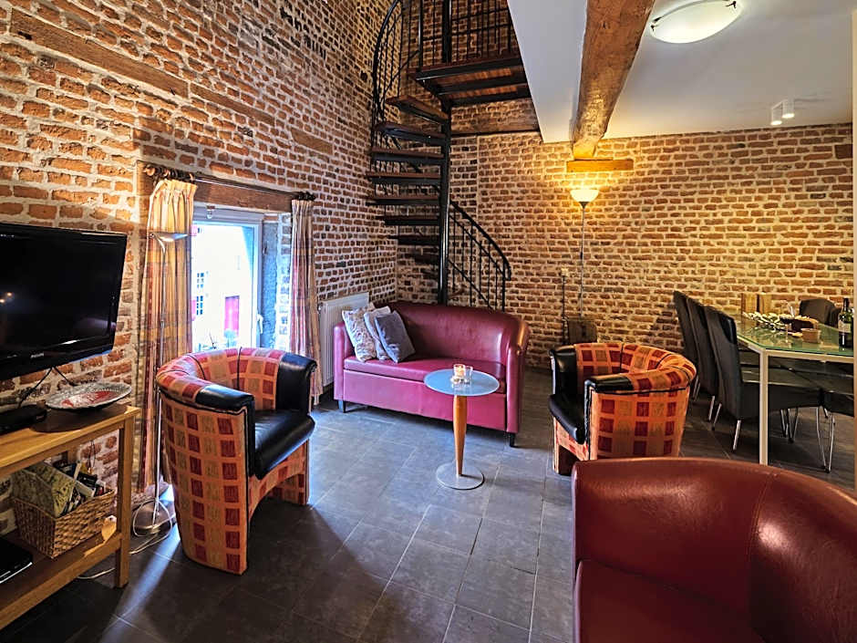Spacious Apartment near Town Center in Mesch