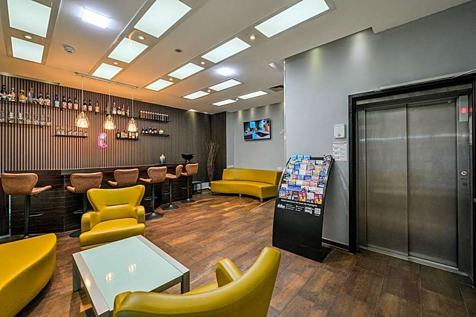 Ramada by Wyndham Frankfurt Central Station