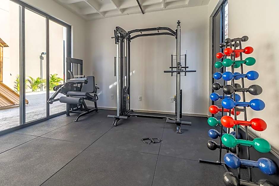 Refúgio Tropical no San Martin - Destino BSM 203 A