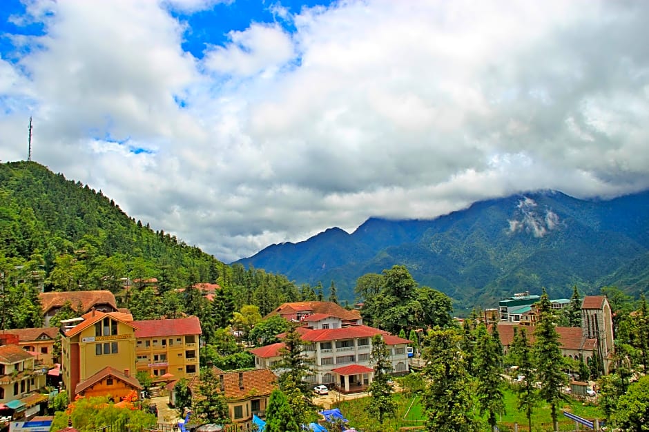 Sapa Aroma Hotel