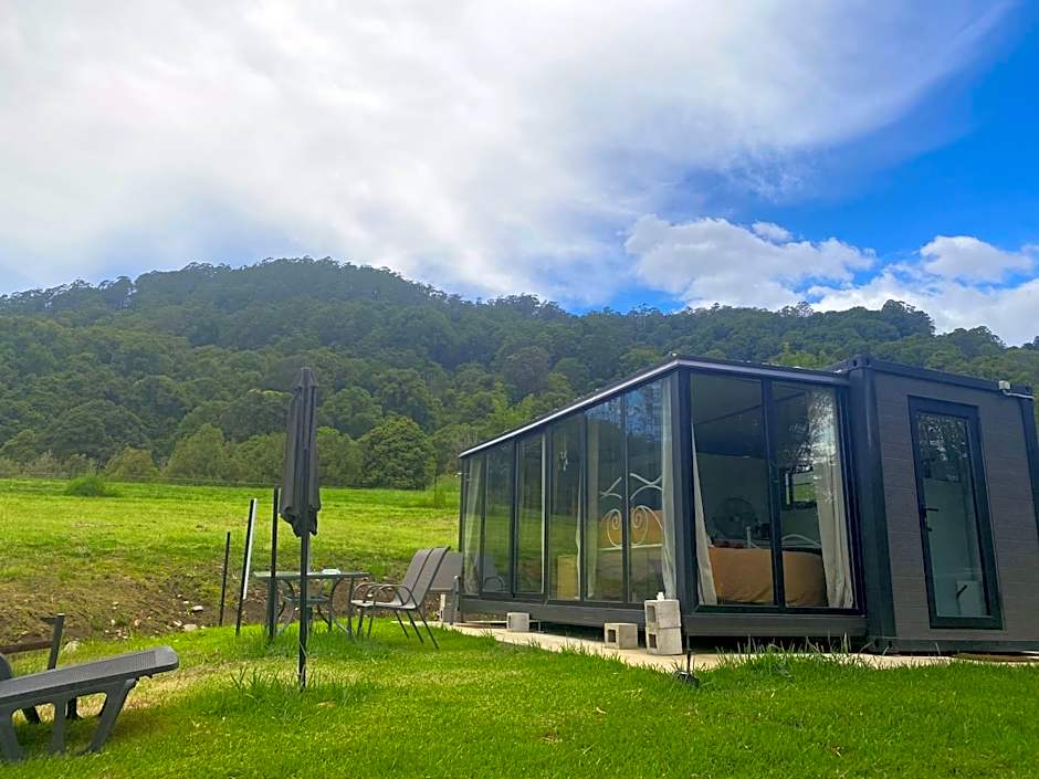 Nimbin waterfall retreat