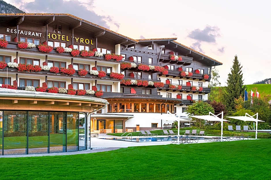 Ferienhotel Tyrol Söll am Wilden Kaiser