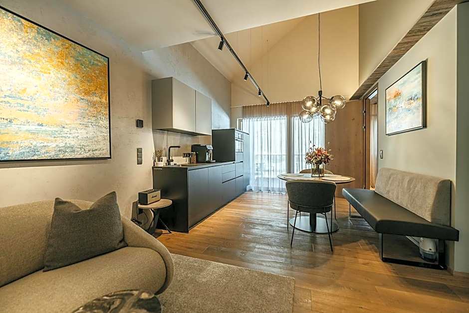 The Black Eagle Luxury Appartements