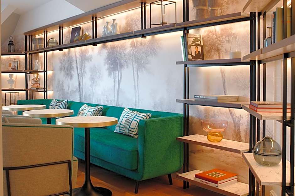 Paris Marriott Opera Ambassador Hotel