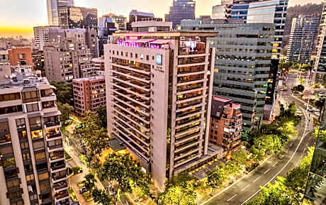 Plaza El Bosque Ebro