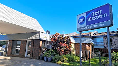 Best Western Parkside Motor Inn