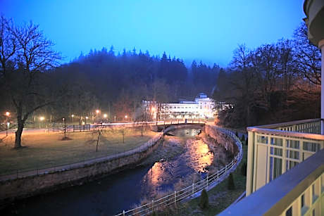 Slunecni Lazne Apartments