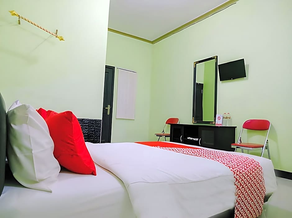 OYO Life 2508 Alba Suites Homestay Syariah