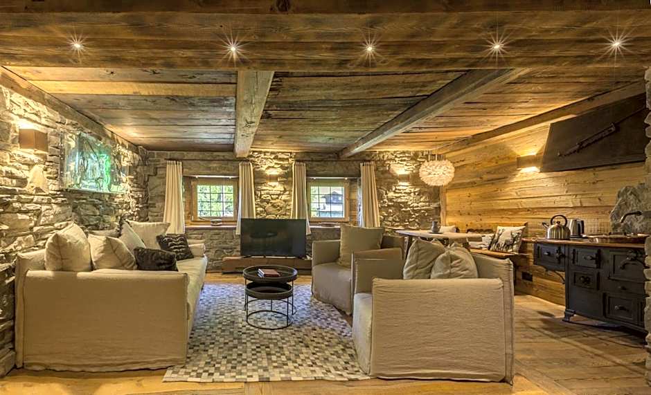 Hotellerie De Mascognaz