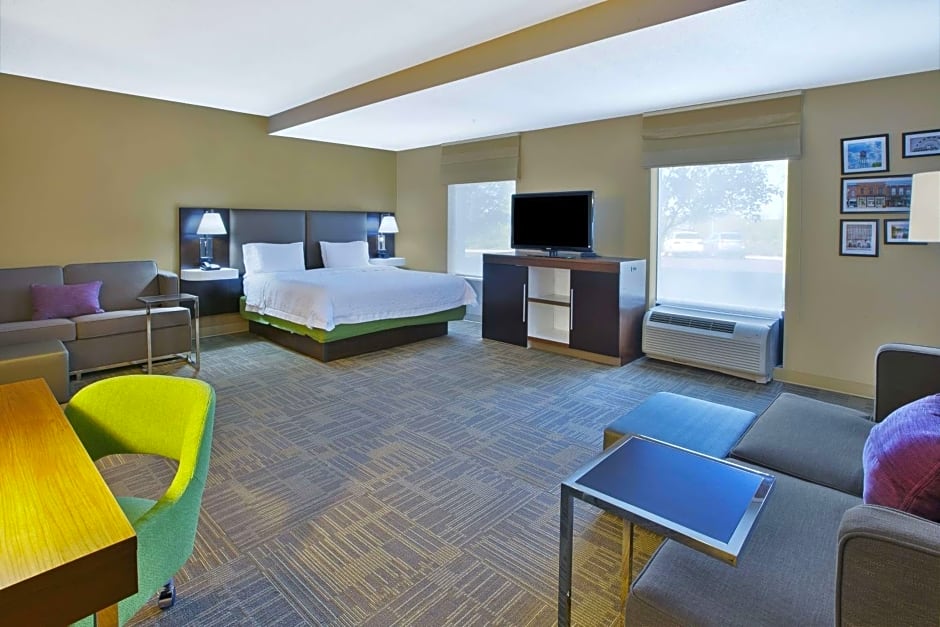 Hampton Inn By Hilton Detroit-Novi At 14 Mile Road