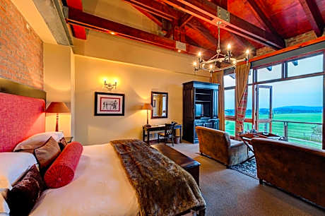 Double or Twin Room with Balcony