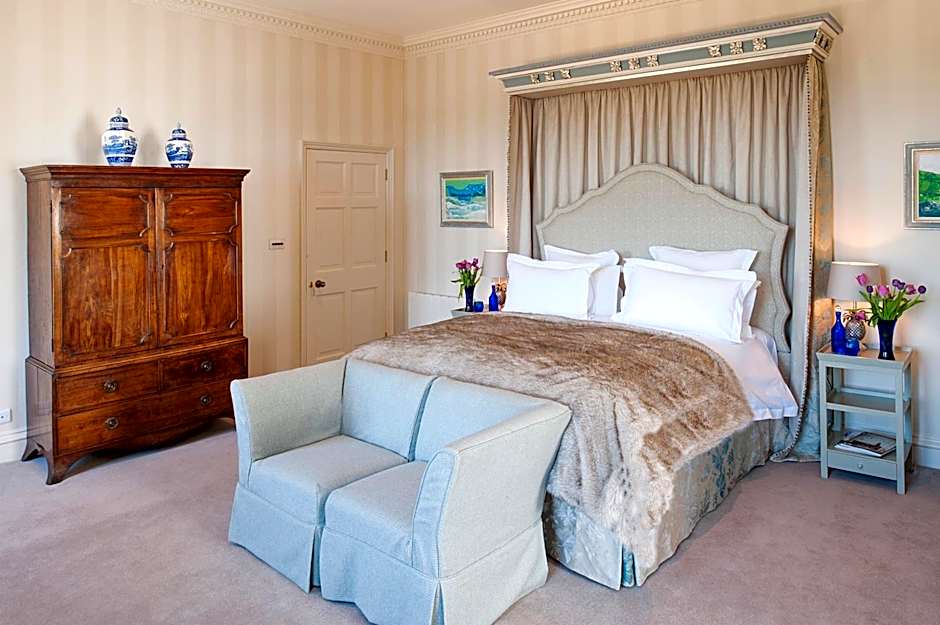 The North Wing - Combermere Abbey