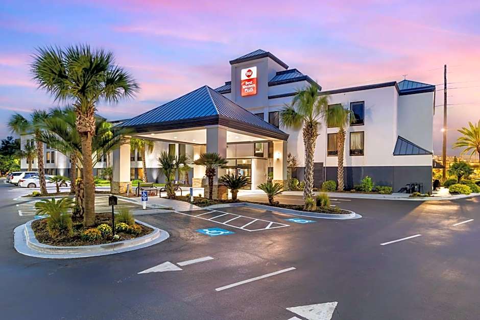 Photo 1 of 33 of Best Western Plus Myrtle Beach Hotel