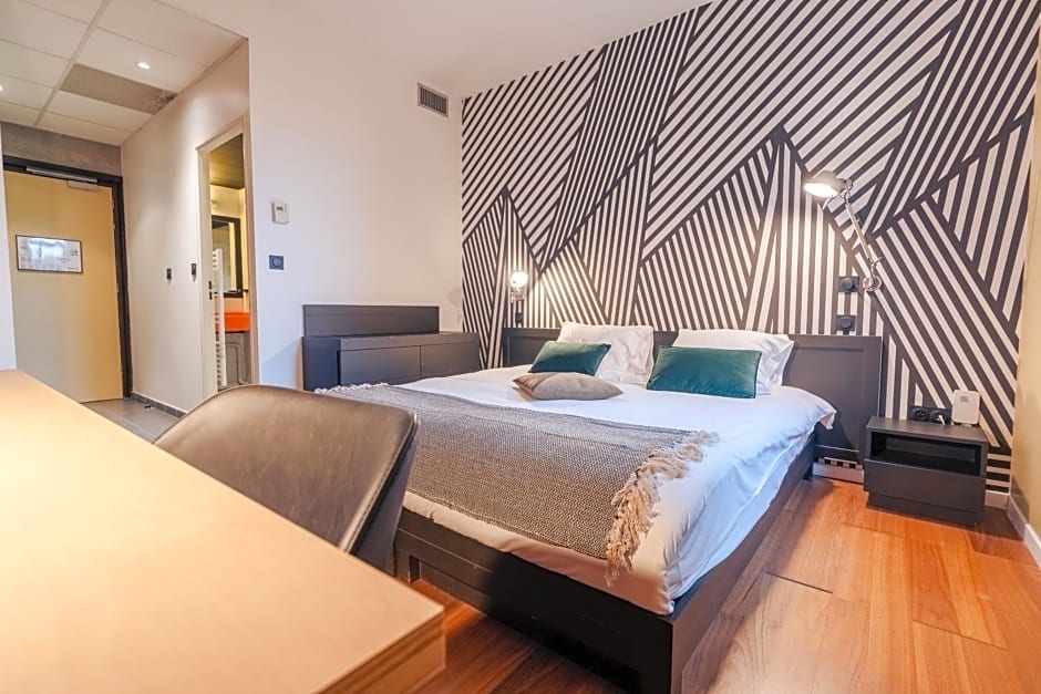 Olivarius Apart Hotel Lille Villeneuve D'Ascq