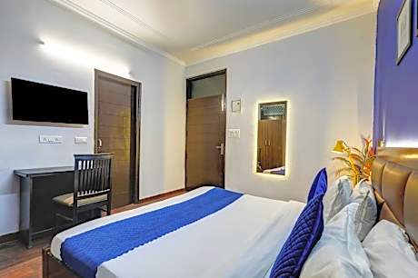 Hotel O A SQUARE SAKET RESIDENCY