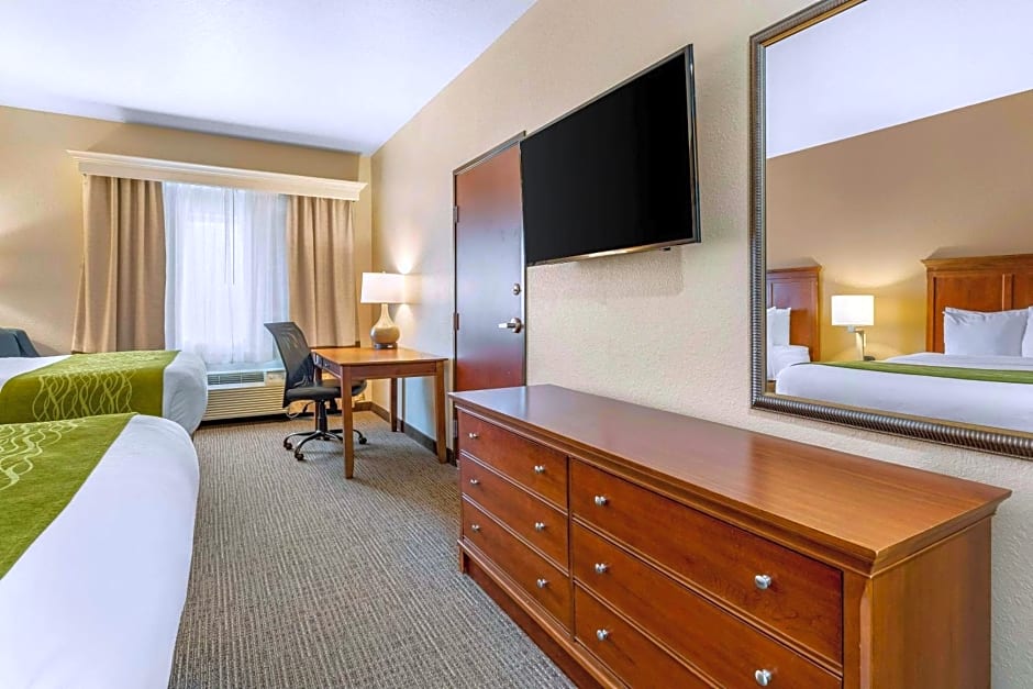 Comfort Inn & Suites Davenport - Quad Cities