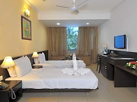 The Sapphire Comfort Hotel