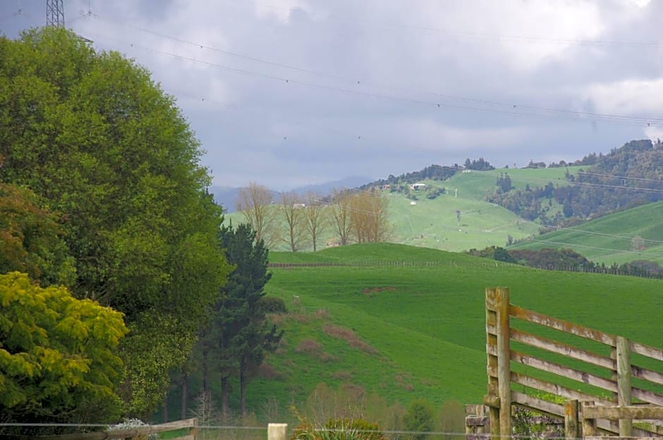 Serenity on Brunskill