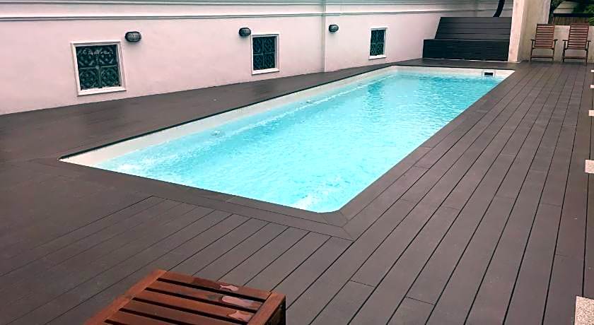 Cheong Fatt Tze - The Blue Mansion