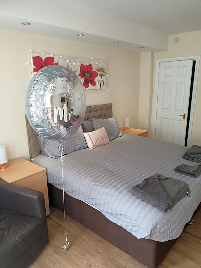 The Winter Garden Suites