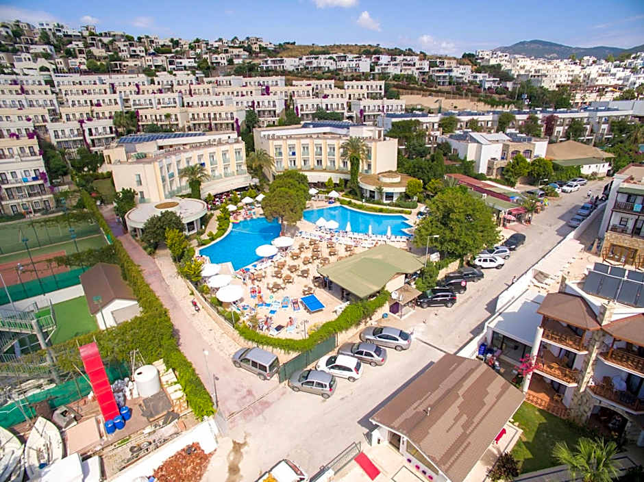 Ayaz Aqua Beach Hotel