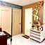 Relaxing 2BR at Camella Northpoint with balcony pool view 3rd floor