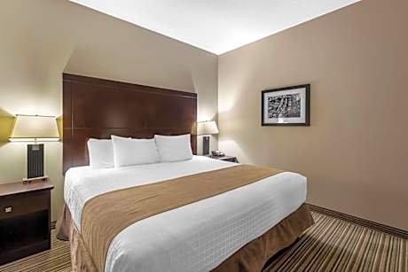 King Room with Kitchenette and Sofa-Bed - Non-Smoking