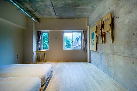 Quadruple Room with Shower