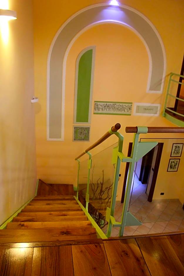 B&B Domus Traiani Benevento