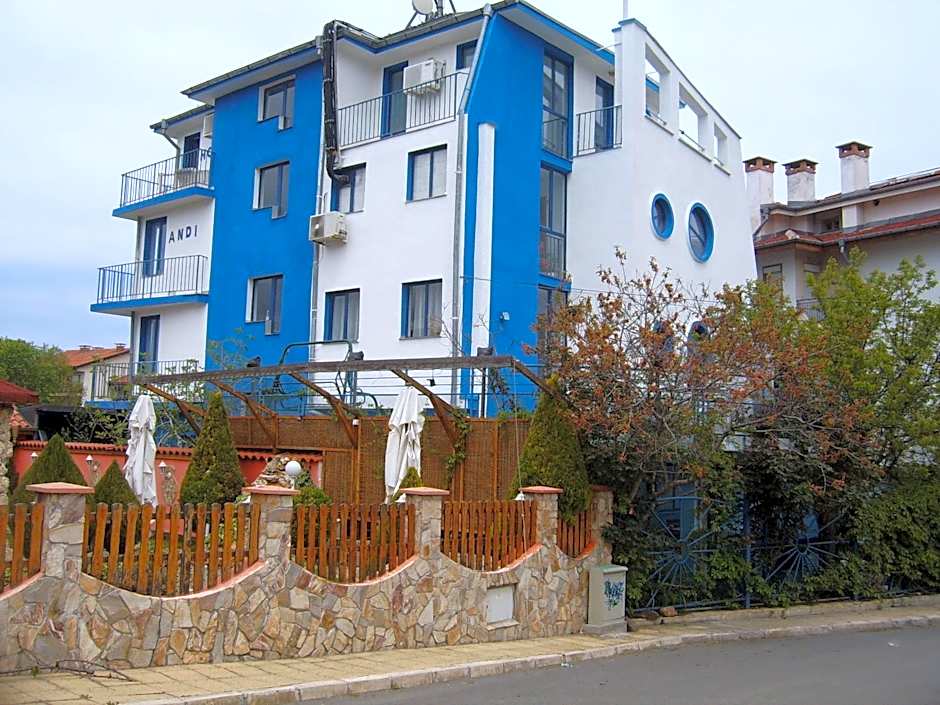 Хотел Елисей