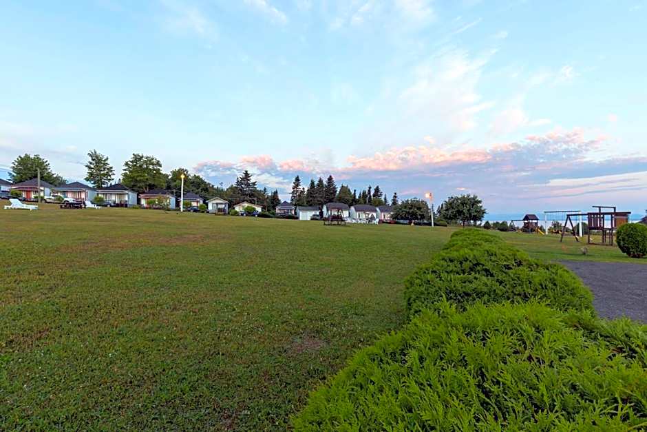 Motel au Fleuve d'Argent