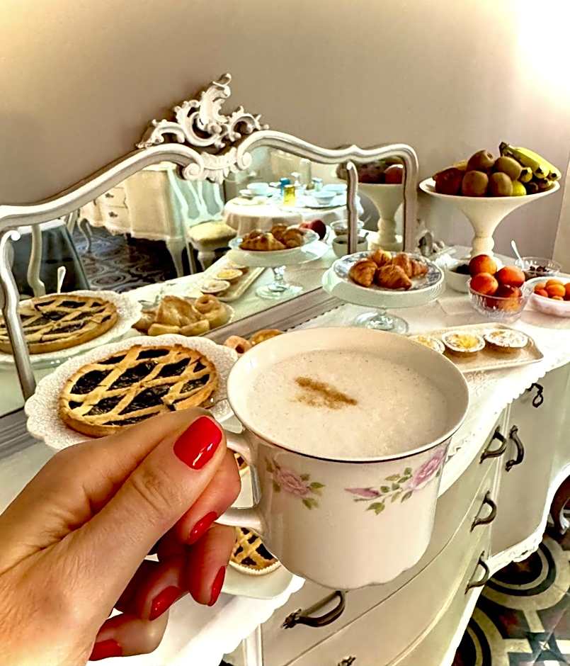 Villa La Dogana B&B di Charme - Historic Villa with a beautiful garden - private parking