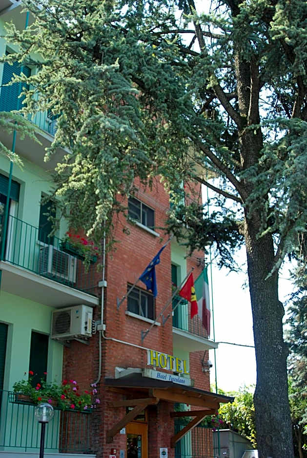 Hotel Tuscolano