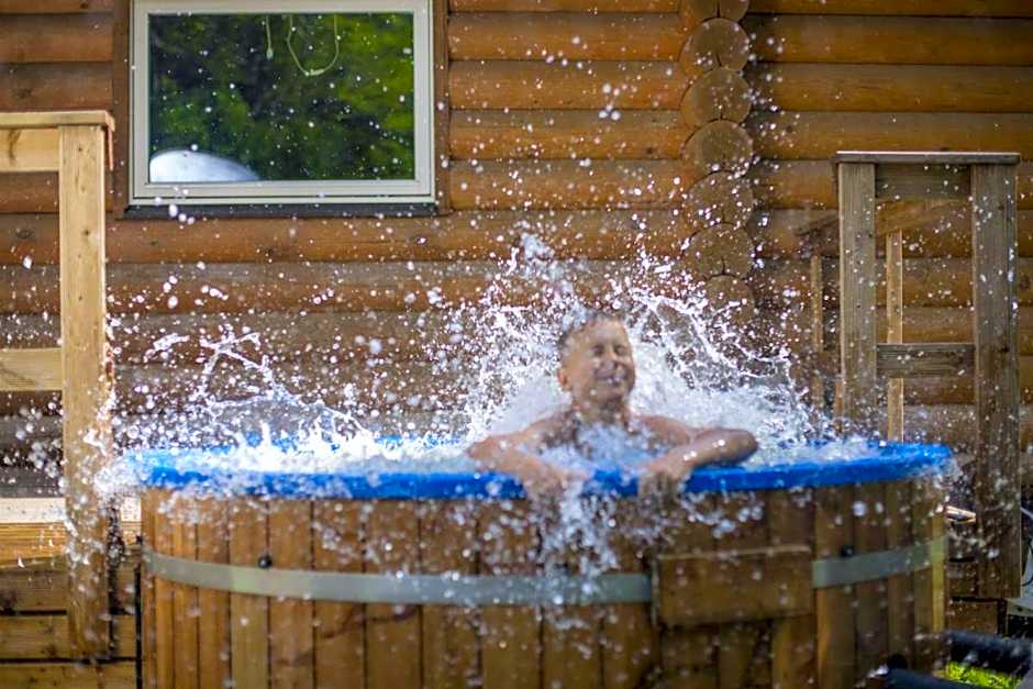 Valkla Puhkekeskuse saunamaja