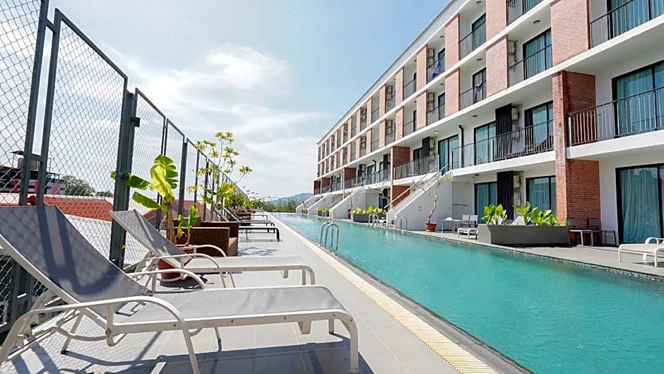 Marina House MUAYTHAI Ta-iad Phuket