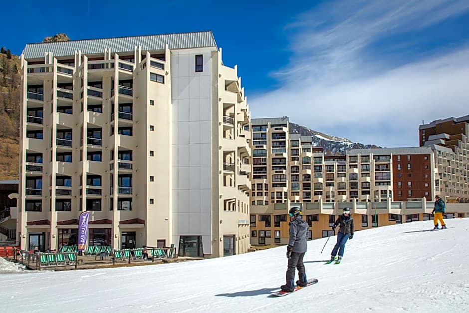 SOWELL HOTELS Le Pas du Loup