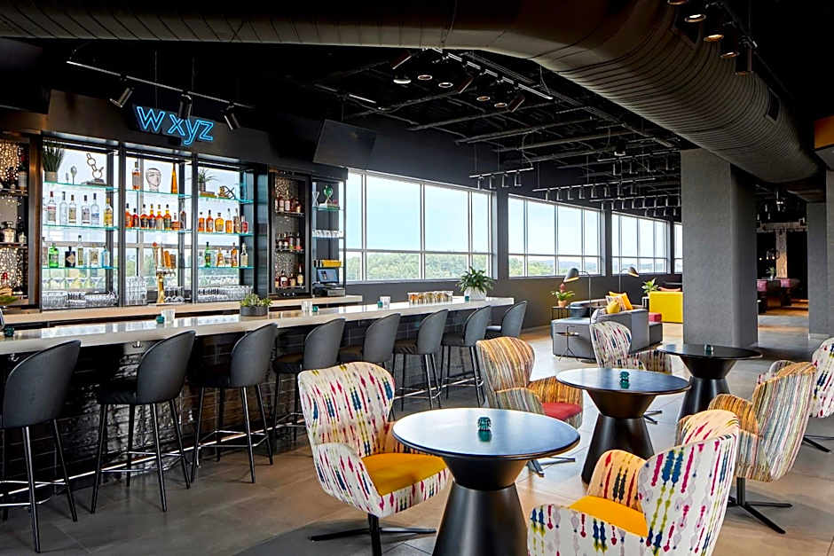Aloft Chattanooga Hamilton Place